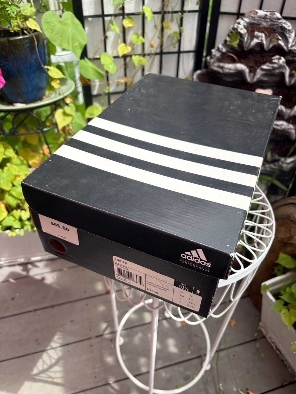 Vintage Adidas Stan Smith Millennium Sneakers - Picture 9 of 9